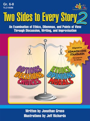 Two Sides to Every Story 2 - ebook